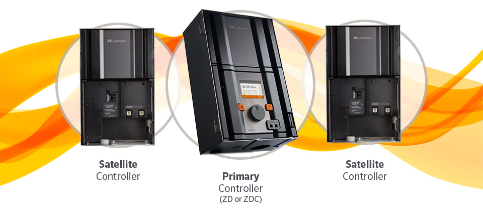luxor linking system hardware