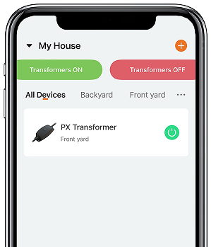 App Screenshot on mobile screen.
