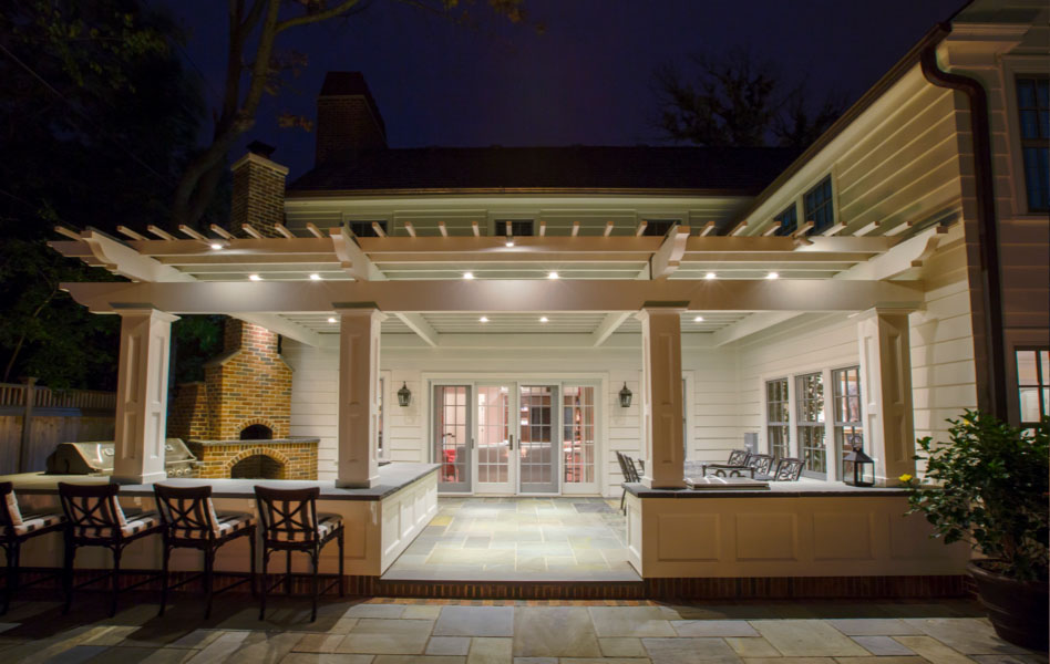 Patios Feature