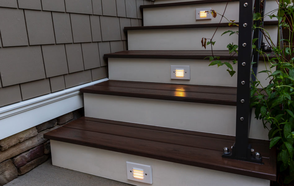 Steps Feature