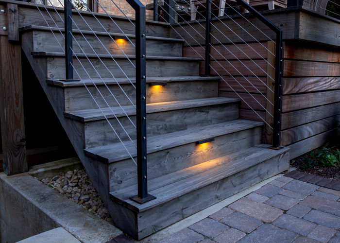 Stairs Steps