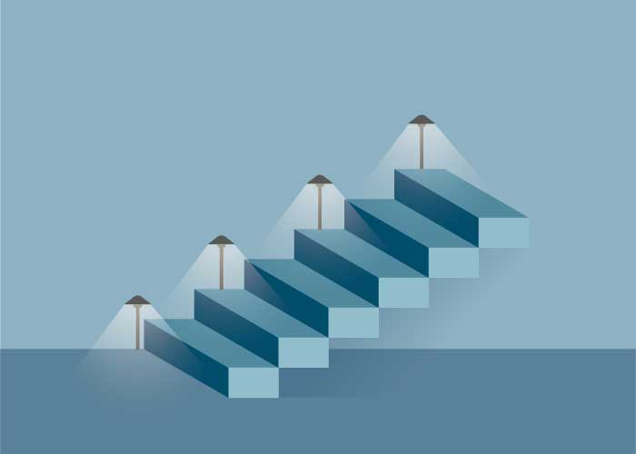 Steps