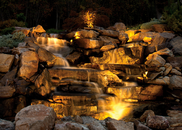 Refractional Lighting