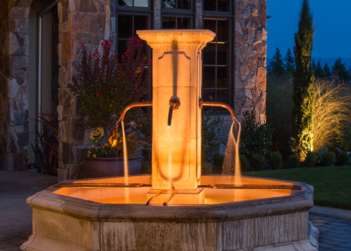 Underwater Lighting