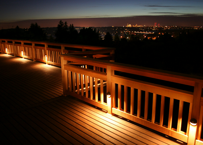 Deck Rails