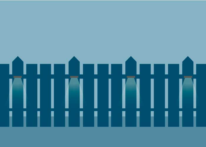 Deck Rails