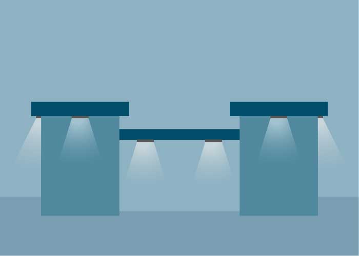 Ledge Lighting