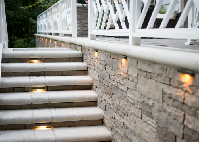 Ledge Lighting