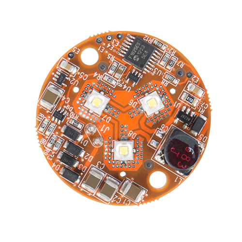 ZD-X*-LED-ULKIT | FX Luminaire