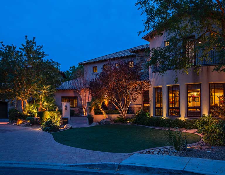 Fx Luminaire Led Landscape Lighting House Lighting Using Mr 16 Eco Lamps