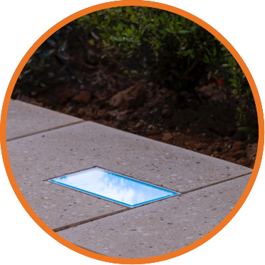 HP-48 Paver Light
