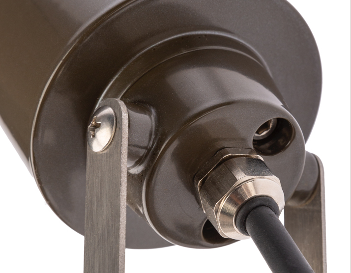 Strain relief connector