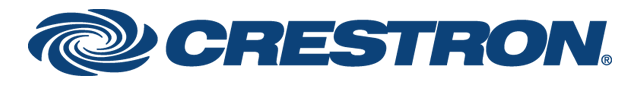 Logotipo Crestron