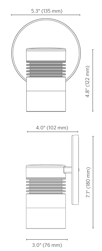 Размеры SD