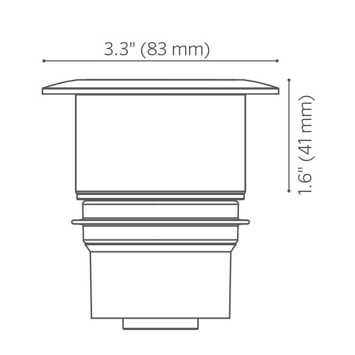 Dimensions du CN-51