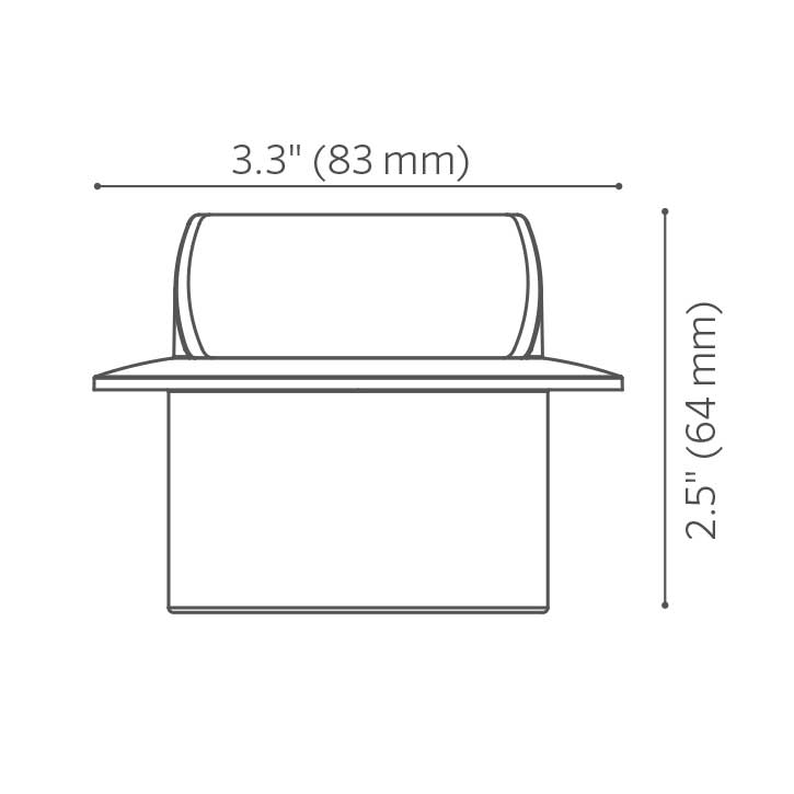 Dimensions du CN-51