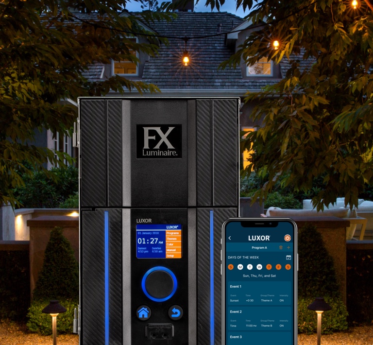 Meet the next generation of luxor technology