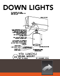 Down Lights