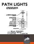 LED Path Lights