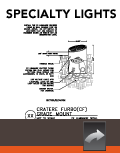 Incandescent Specialty Lights