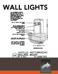 LED Wall Lights