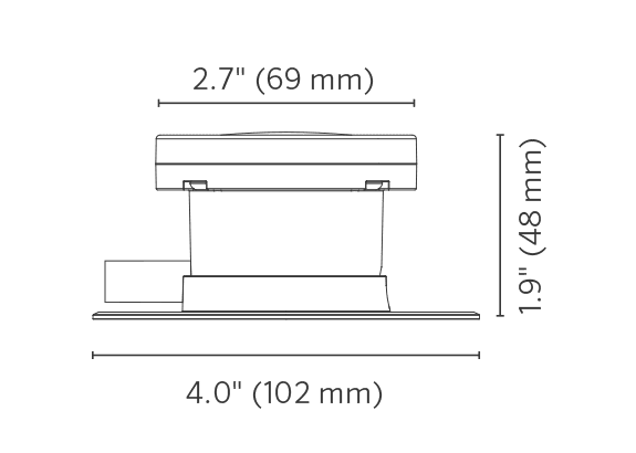 Horizontal Lead