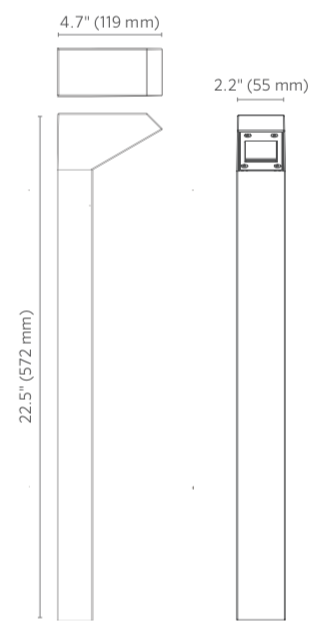 Pacific Arc Light Pad Ultra-Slim 3/8 thick 12x17 LED - J&M Bookstore  Downtown