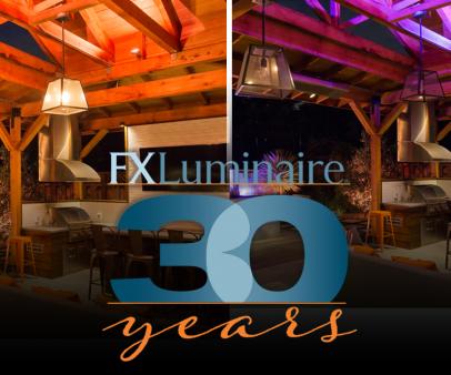 Fx Luminaire Led Landscape Lighting Celebrating Three Decades Of Innovation In Outdoor Lighting Technology