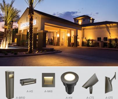 Distributors Fx Luminaire