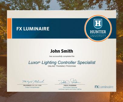Lighting Design York Pa : Fx luminaire led landscape lighting