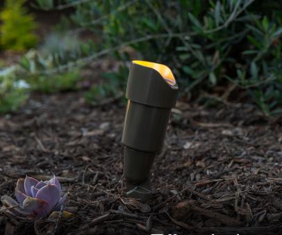 Fx Luminaire Led Landscape Lighting Expand Design Possibilities With The New 50w Mr 16 Lamp