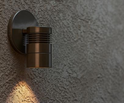 Fx Luminaire Led Landscape Lighting New Sd Wall Light Adds Style And Functionality To A Range Of S