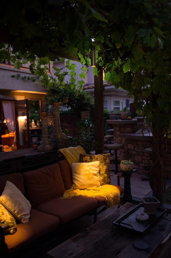 VE FX Luminaire