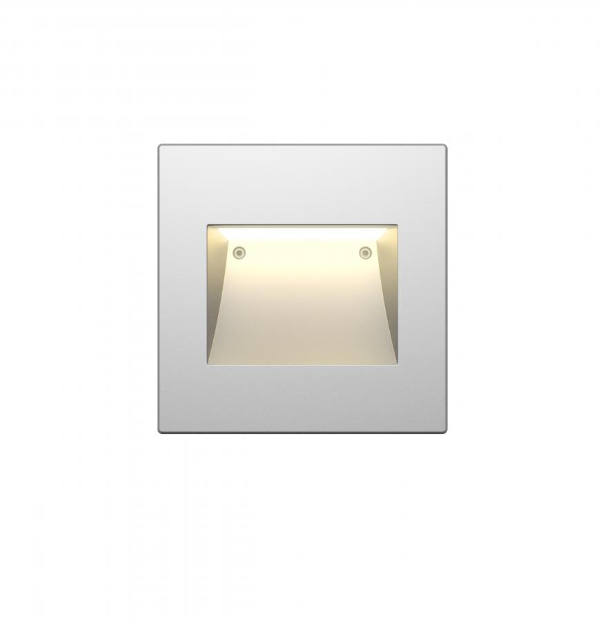 LNC Lainanger 24.4-in 3-Light Matte Black LED Transitional