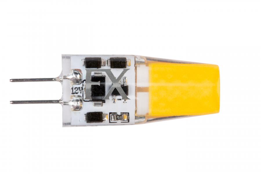 Ampoule LED g4 12v-120 lumens extra fine diametre 10mmx36mm
