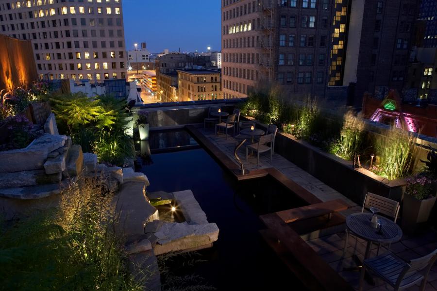 FX Luminaire | LED Landscape Lighting