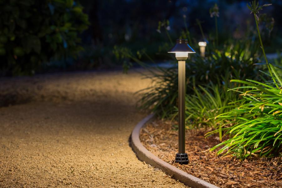 Luminaire landscape lighting store