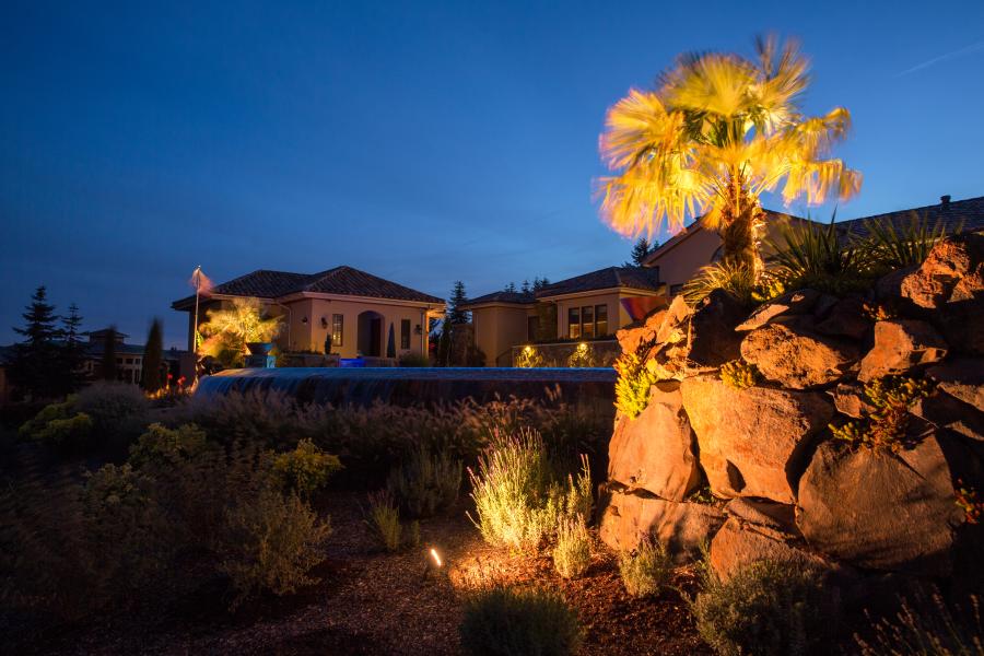 FX Luminaire Landscape Architectural Lighting