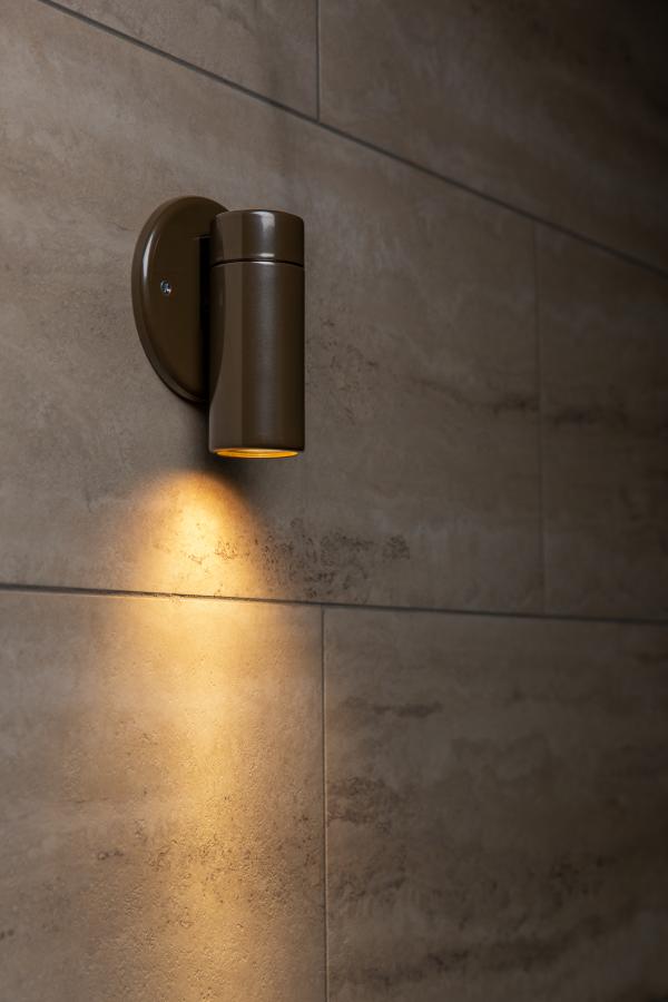 Barracuda up & down hot sale wall light