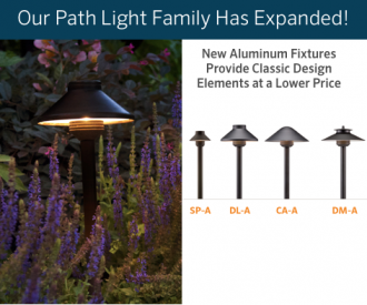 New Aluminum Fixtures Provide Classic Design Elements At A Lower Price Fx Luminaire