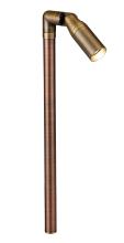 PP-36 Path Light - Antique Bronze
