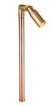 PP-36 Path Light - Copper Finish