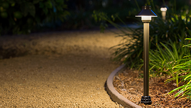 How to Install Outdoor Low Voltage LED Step Lights