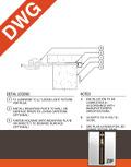 C-LL Installation Details DWG