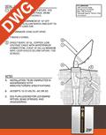 C-UL Standard - Installation Details DWG