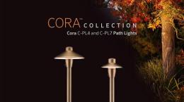 FX Luminaire Cora™ Collection Path Lights