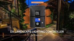 FX Luminaire DX Landscape Lighting Controller