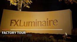 FX Luminaire Factory Tour