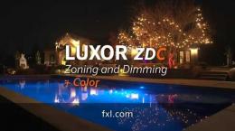 Система наружного освещения Luxor ZDC