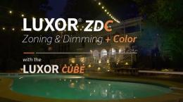 FX Luminaire Luxor CUBE, The Anniversary